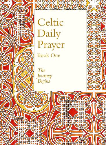 Бумажная книга «Celtic Daily Prayer: Book One: The Journey Begins (Northumbria Community)», автор Нортумбрийское сообщество - фото №1