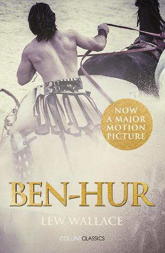 Паперова книга «BEN-HUR» - фото №1