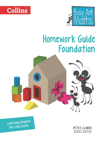 Паперова книга «Homework Guide F», авторів Керолайн Фокус, Джо Пауер - фото №1