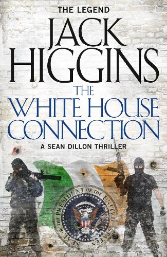 Бумажная книга «The White House Connection», автор Джек Хиггинс - фото №1
