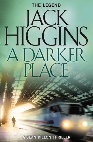Паперова книга «A Darker Place», автор Джек Хіггінс - фото №1