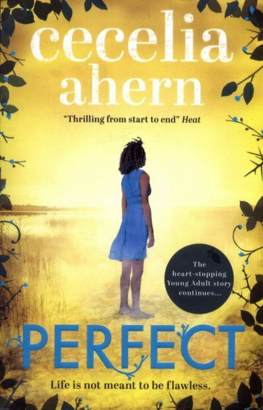Паперова книга «Perfect», автор Сесілія Агерн - фото №1