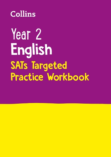 [object Object] «Year 2 English Targeted Practice Workbook: Ideal for Use at Home», автор Collins Books - фото №1