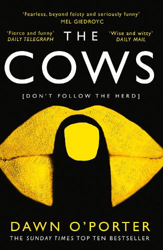 Бумажная книга «The Cows», автор Доун О'Портер - фото №1
