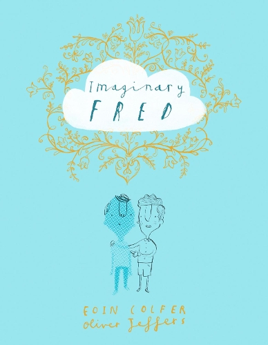 Паперова книга «Imaginary Fred», автор Йон Колфер - фото №1