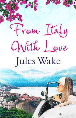 Паперова книга «From Italy With Love», автор Джулс Вейк - фото №1