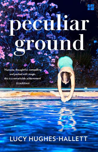 Бумажная книга «Peculiar Ground», автор Люси Хьюз-Халлетт - фото №1