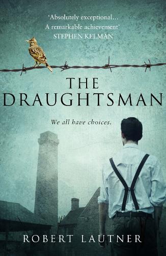 Паперова книга «The Draughtsman», автор Роберт Лотнер - фото №1