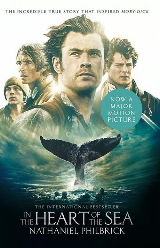 Бумажная книга «In the Heart of the Sea: The Epic True Story That Inspired "Moby-Dick"», автор Натаниэль Филбрик - фото №1