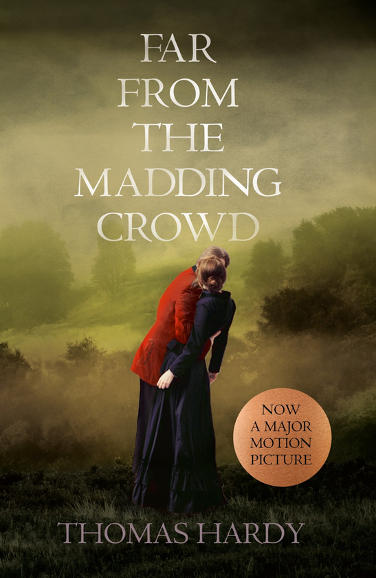Бумажная книга «Far From the Madding Crowd», автор Томас Харди - фото №1