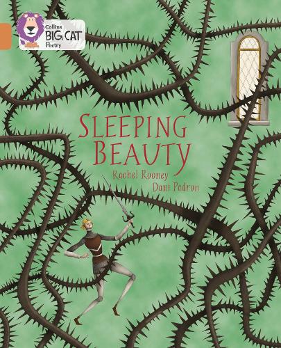 Бумажная книга «Sleeping Beauty: Band 12/Copper», автор Рэйчел Руни - фото №1