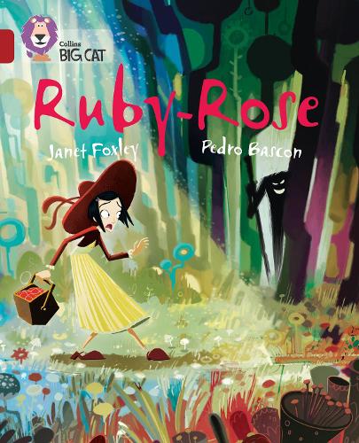 Бумажная книга «Ruby-Rose: Band 14/Ruby», автор Джанет Фоксли - фото №1