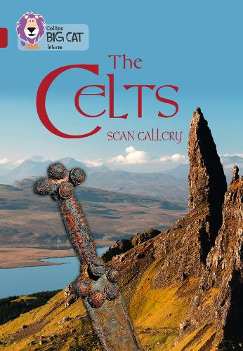 Бумажная книга «The Celts: Band 14/Ruby», автор Шон Кэллери - фото №1
