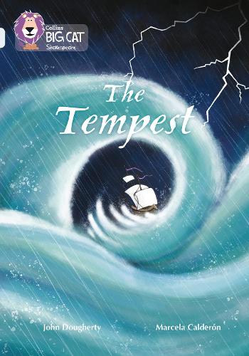 Бумажная книга «The Tempest: Band 17/Diamond», автор Джон Догерти - фото №1