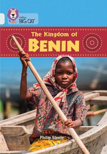 Бумажная книга «The Kingdom of Benin: Band 17/Diamond», автор Филип Стил - фото №1