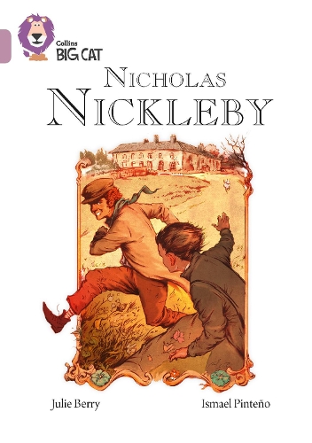 Бумажная книга «Nicholas Nickleby: Band 18/Pearl», автор Джули Берри - фото №1