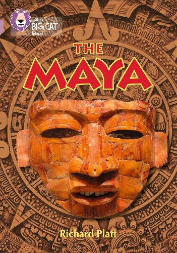 Бумажная книга «The Maya: Band 18/Pearl», автор Ричард Платт - фото №1