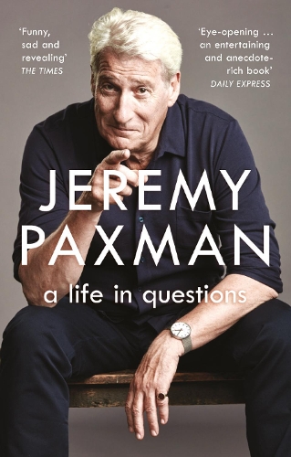 Бумажная книга «A Life in Questions», автор Джереми Паксман - фото №1