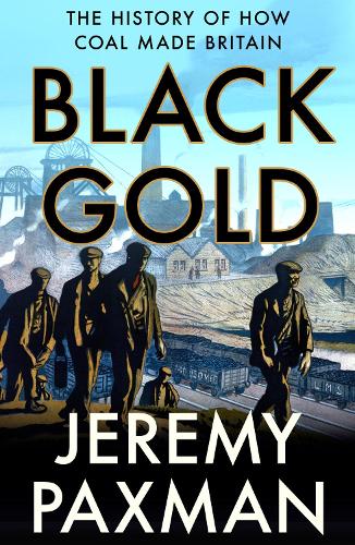 Бумажная книга «Black Gold: The History of How Coal Made Britain», автор Джереми Паксман - фото №1