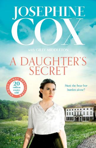 Паперова книга «A Daughter’s Secret», автор Джозефіна Кокс - фото №1