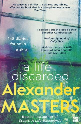 Паперова книга «A Life Discarded: 148 Diaries Found in a Skip», автор Александр Мастерс - фото №1