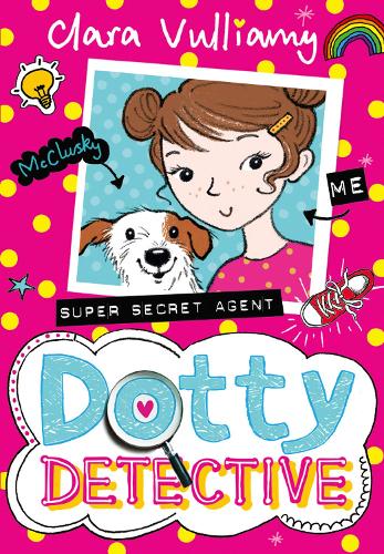 [object Object] «Dotty Detective», автор Клара Вуллиами - фото №1