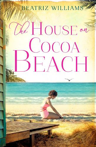 Бумажная книга «The House on Cocoa Beach», автор Беатрис Уильямс - фото №1