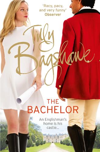 Бумажная книга «The Bachelor: Racy, Pacy and Very Funny!», автор Тилли Бэгшоу - фото №1