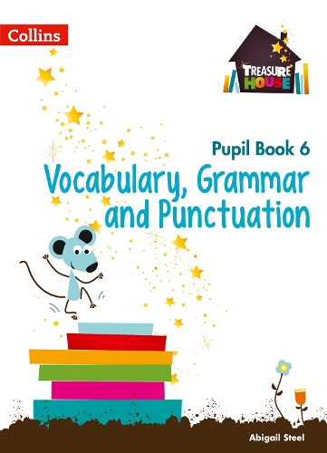[object Object] «Vocabulary, Grammar and Punctuation Year 6 Pupil Book», автор Ебігейл Стіл - фото №1