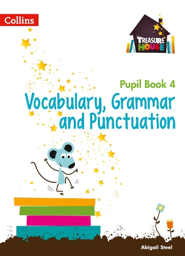 [object Object] «Vocabulary, Grammar and Punctuation Year 4 Pupil Book», автор Ебігейл Стіл - фото №1