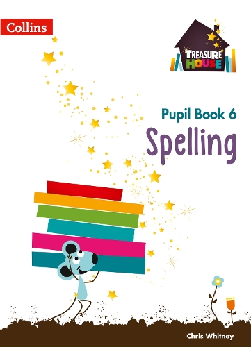 [object Object] «Spelling Year 6 Pupil Book», автор Кріс Уїтні - фото №1