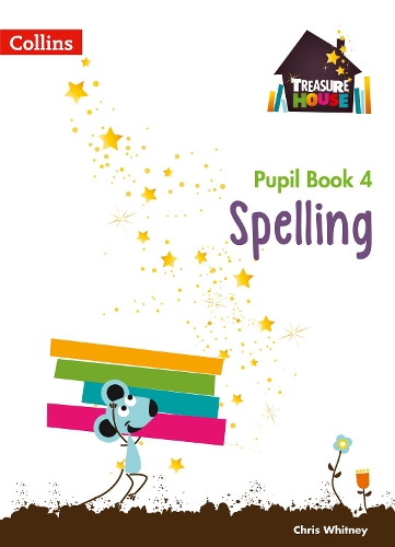 [object Object] «Spelling Year 4 Pupil Book», автор Кріс Уїтні - фото №1