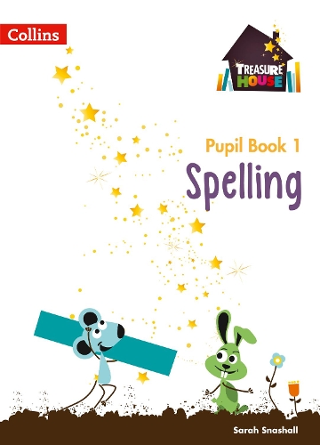 [object Object] «Spelling Year 1 Pupil Book», автор Сара Снашалл - фото №1
