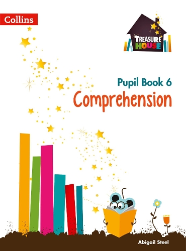 [object Object] «Comprehension Year 6 Pupil Book», автор Ебігейл Стіл - фото №1