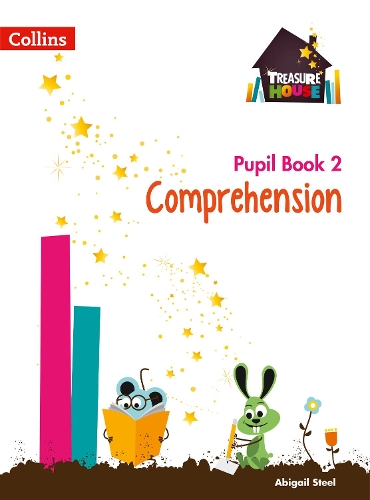 [object Object] «Comprehension Year 2 Pupil Book», автор Ебігейл Стіл - фото №1