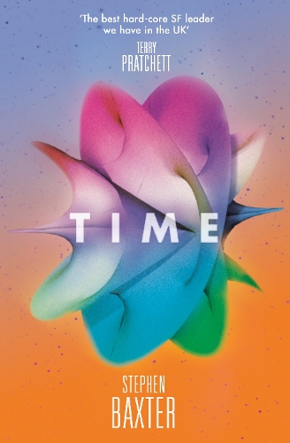 Бумажная книга «Time», автор Стивен Бакстер - фото №1