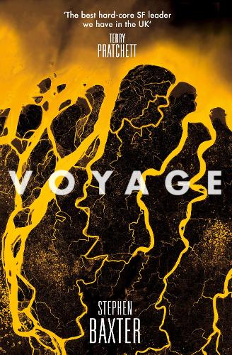 Паперова книга «Voyage», автор Стівен Бакстер - фото №1