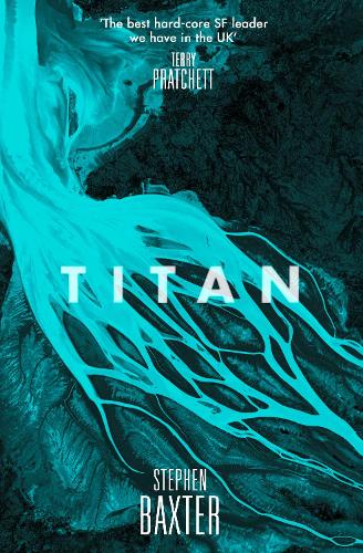 Бумажная книга «Titan», автор Стивен Бакстер - фото №1