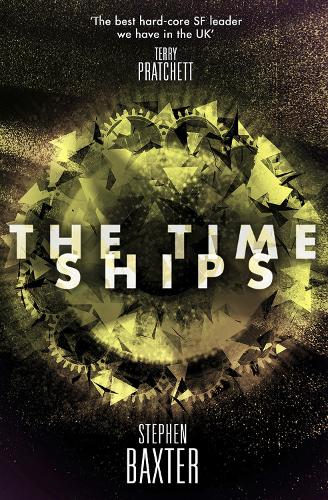 Паперова книга «The Time Ships», автор Стівен Бакстер - фото №1