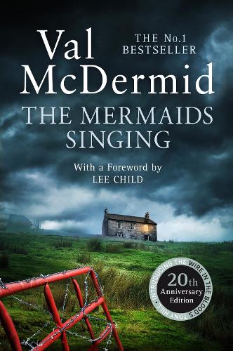 Бумажная книга «The Mermaids Singing», автор Вэл Макдермид - фото №1
