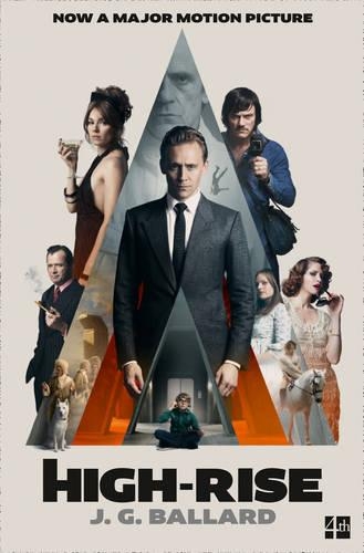 Бумажная книга «High-Rise», автор Джеймс Грэм Баллард - фото №1