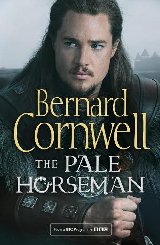 Бумажная книга «The Pale Horseman», автор Бернард Корнуэлл - фото №1