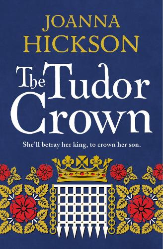 Бумажная книга «The Tudor Crown», автор Джоанна Хиксон - фото №1
