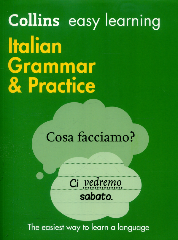 Паперова книга « Easy Learning Italian Grammar and Practice 2nd Edition» - фото №1