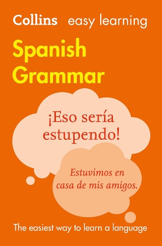 Паперова книга «Easy Learning Spanish Grammar» - фото №1