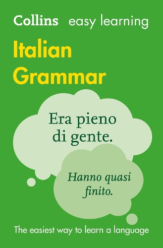 [object Object] «Collins Easy Learning Italian. Grammar 3rd Edition» - фото №1
