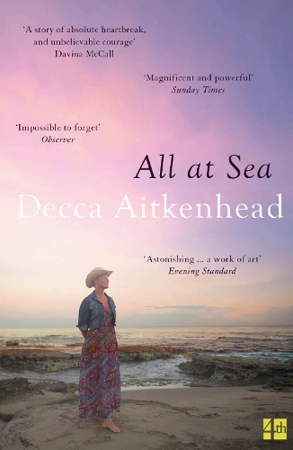 Бумажная книга «All at Sea», автор Декка Эйткенхед - фото №1