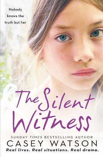 Бумажная книга «The Silent Witness», автор Кейси Уотсон - фото №1