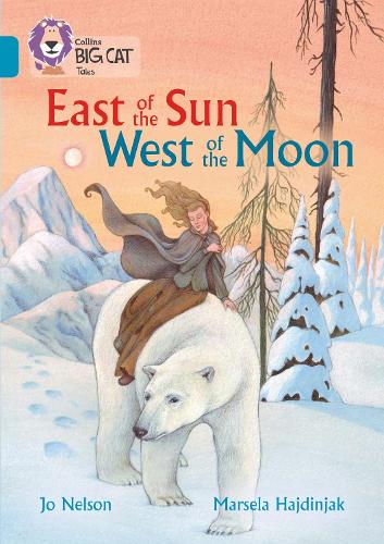 Бумажная книга «East of the Sun, West of the Moon: Band 13/Topaz», автор Джо Нельсон - фото №1