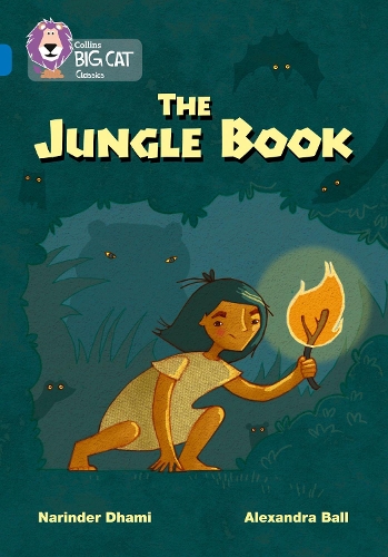 Паперова книга «The Jungle Book: Band 16/Sapphire», автор Наріндер Дхамі - фото №1